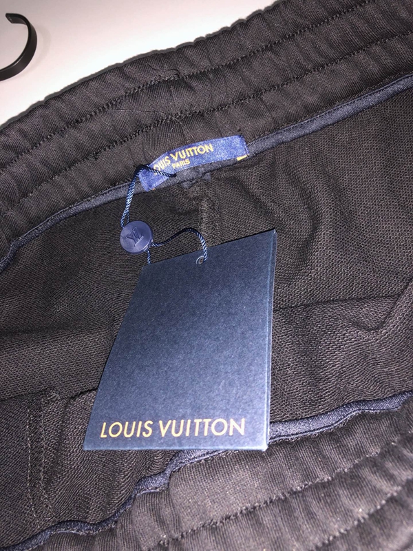 ブランドハーフパンツ着用イメージ